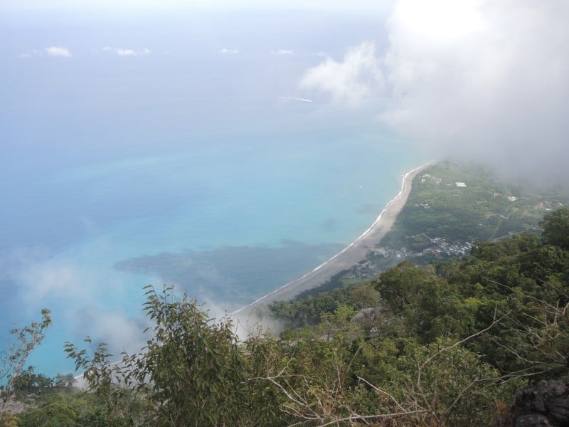 絕美之境重現！太魯閣大禮大同部落小百岳「立霧山」重新開放    