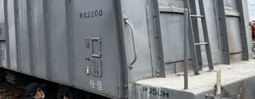 臺鐵花蓮站員工遭貨運列撞擊送醫不治