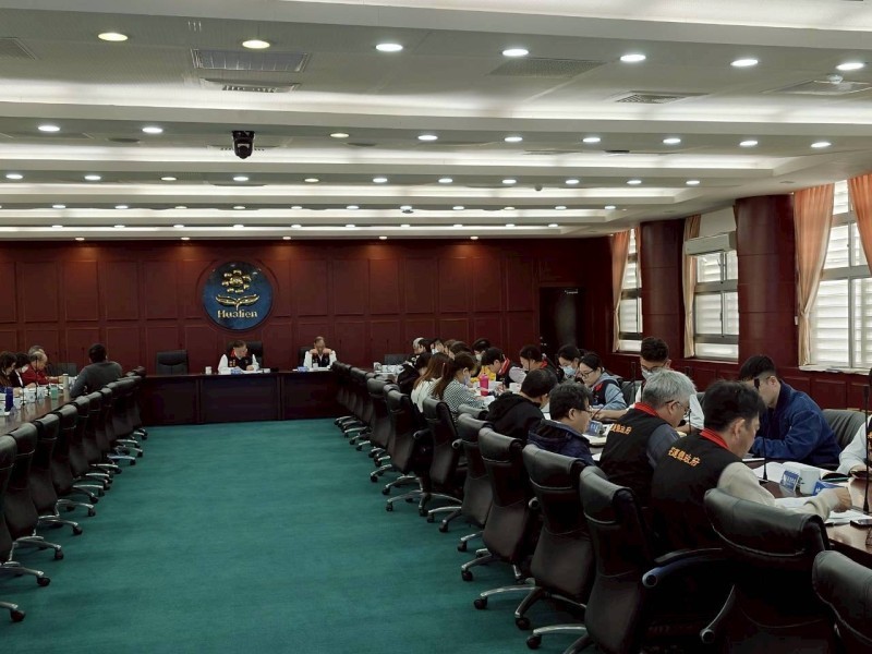 花蓮善款委員會：0403租金補貼延長2年、0923罹難及失蹤者慰問金增至230萬