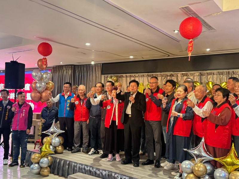 花蓮縣職業總工會2025年終感恩晚宴及政令宣導活動圓滿成功
