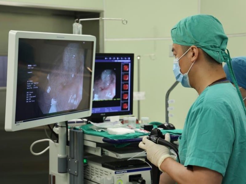 精準防治與微創治療  腸胃安康沒煩惱