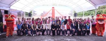 花蓮縣消防局水璉分隊廳舍新建工程今動土