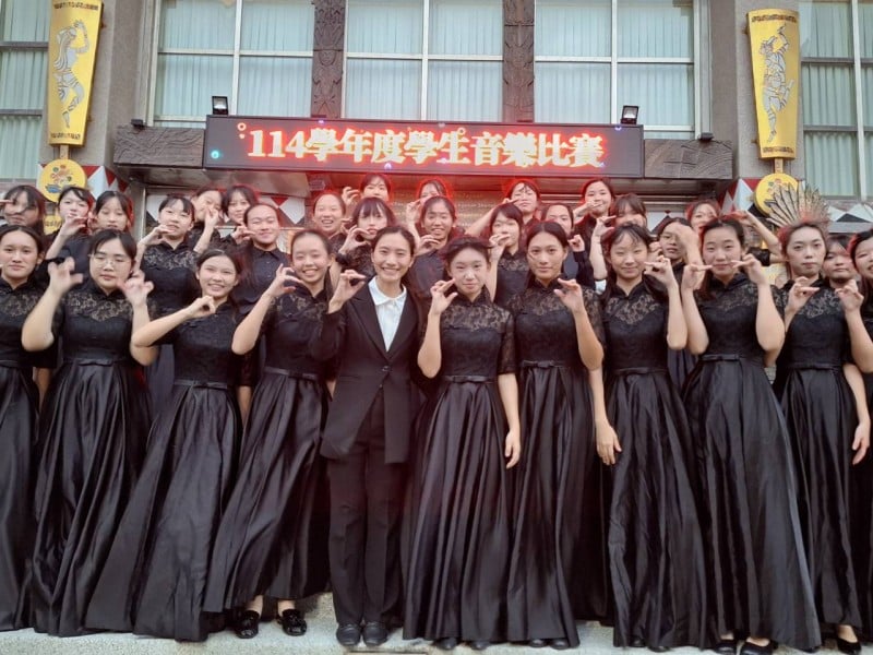 花女國樂合奏蟬聯特優， 勇奪十項全國學生音樂比賽代表權