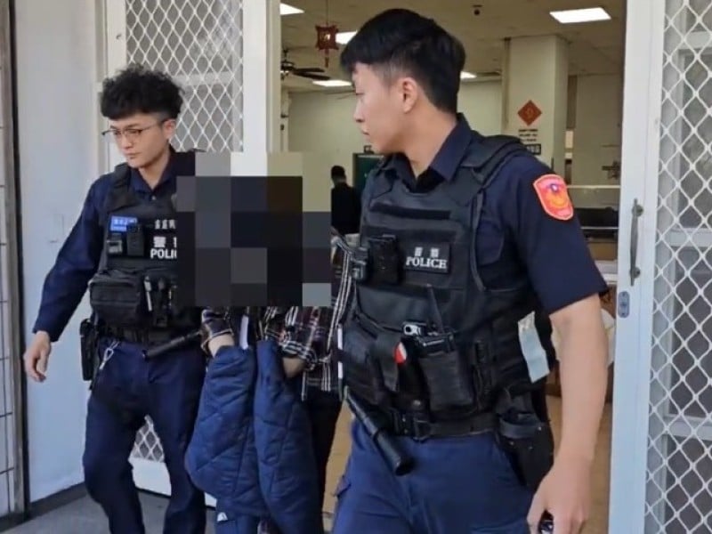 強力遏止毒駕行為 花警全面查緝