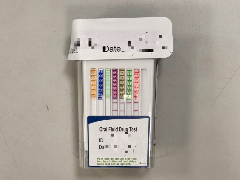 唾液試劑真有用 毒蟲無所遁形