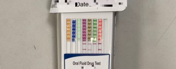 唾液試劑真有用 毒蟲無所遁形