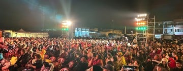 2025花蓮傳統藝術巡演圓滿落幕 明華園戲劇總團連續兩場經典大戲感動花蓮鄉親