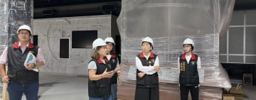 花蓮親子體驗場館再+ 1 ! 「體驗教育館」預計年底啟用 徐榛蔚：科技教育生活扎根