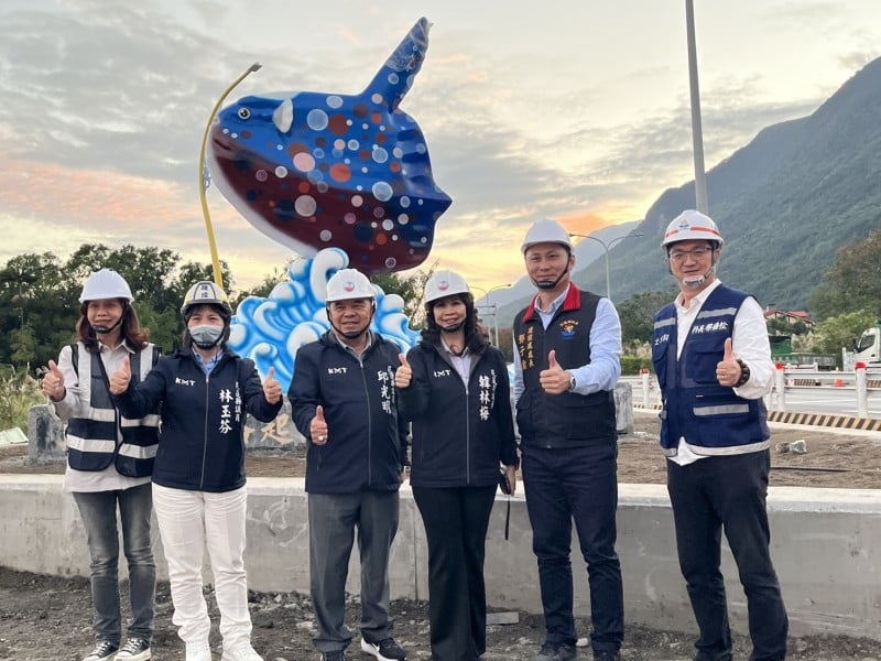 193線拓寬工程進入完工倒數  邱光明盼農曆年前通車