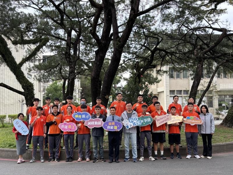 超越全國平均48%　花蓮高工電子科乙級檢定術科全壘打