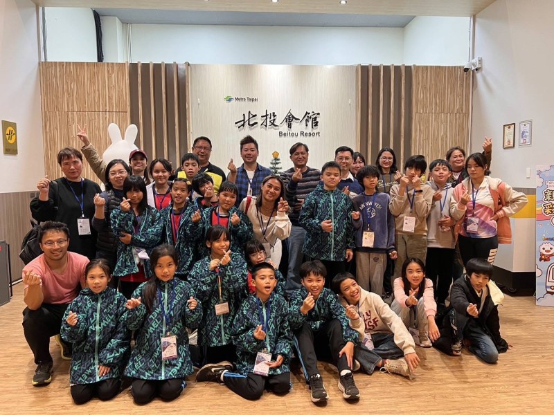 德武國小、港口國小跨越城際 開啟理財、文化與交通希望之旅