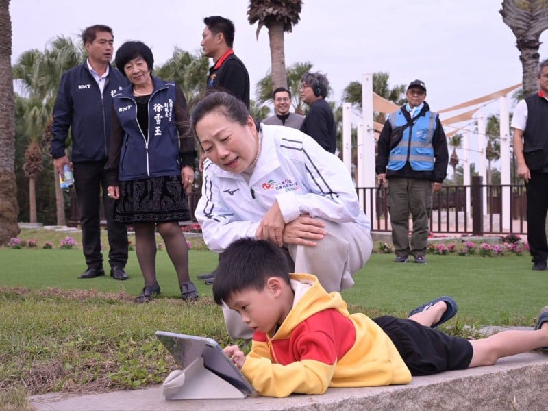 太平洋公園再升級 ! 海岸景觀城市新亮點 打造體健新場域