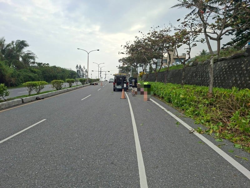 重機騎士自撞台11線路樹不治