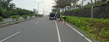 重機騎士自撞台11線路樹不治