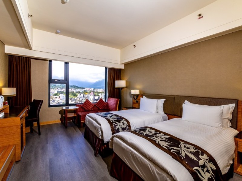 花蓮福容春節住房、圍爐專案出爐