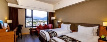 花蓮福容春節住房、圍爐專案出爐