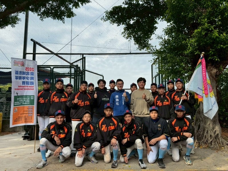 化仁國中勇闖臺北城市盃複賽