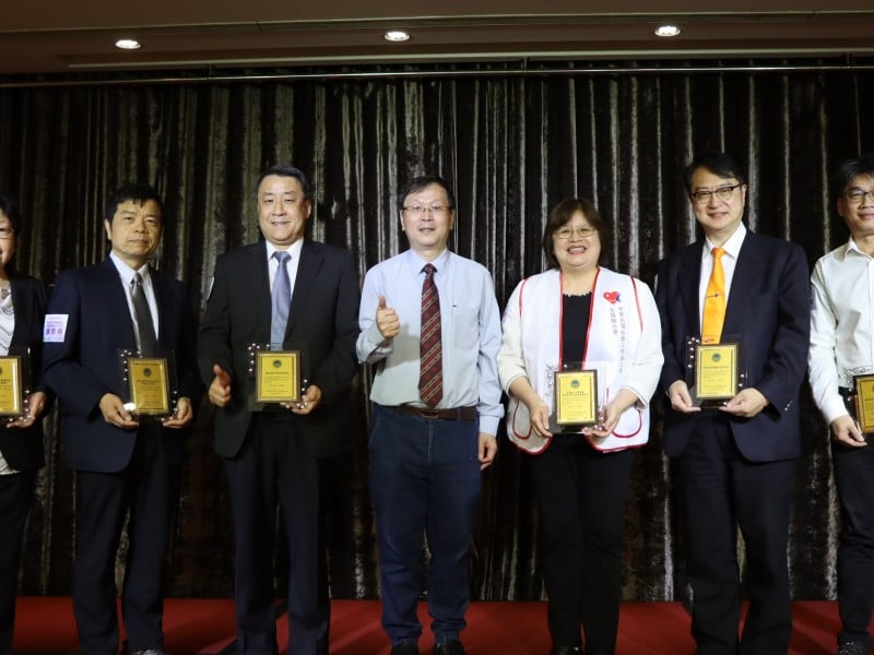 北榮玉里分院投入馬太鞍溪救災 獲衛福部肯定