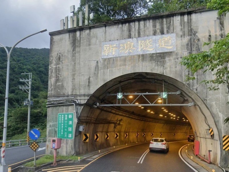 蘇花路廊多處施工交管　新澳、匯德隧道路段請留意通行時間