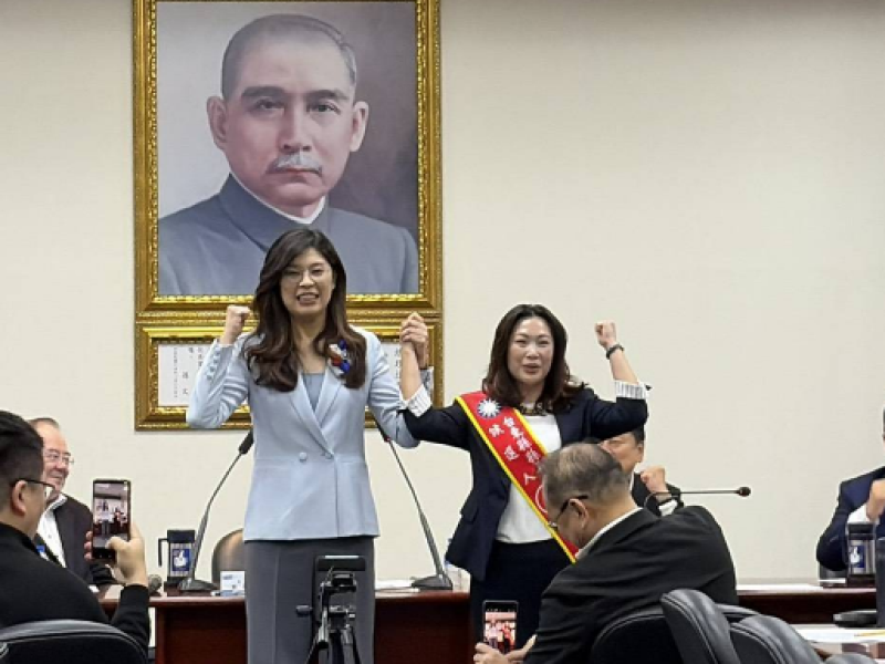 獲國民參選台東縣長徵召 吳秀華：用溫度與行動 傳承守護台東未來