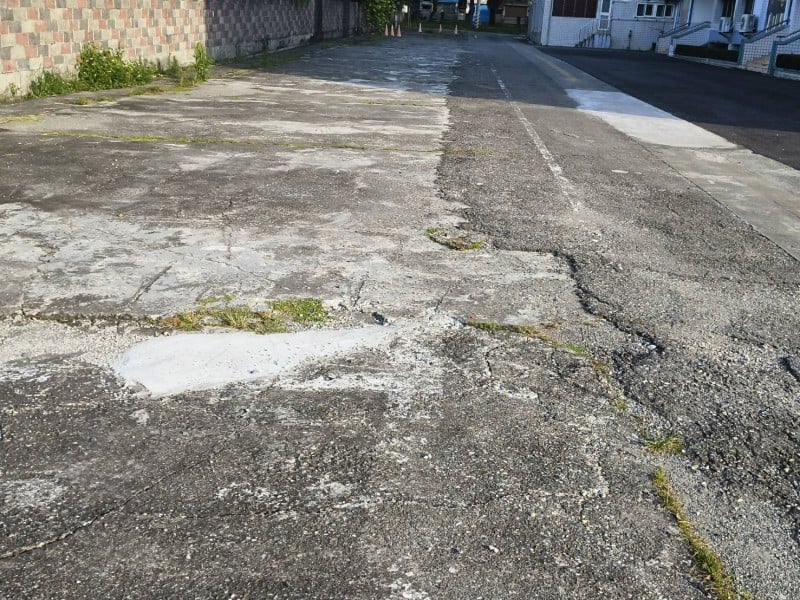 縣府補助2,000萬元改善太昌國小校園動線