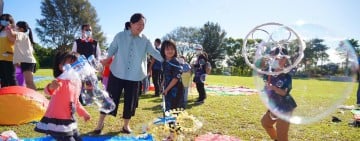 花蓮縣婦幼福利一次看　115年規劃新增RSV疫苗、調升托育獎勵金