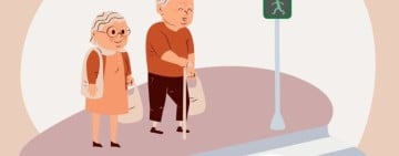 「路老師」走入花蓮村里守護長者