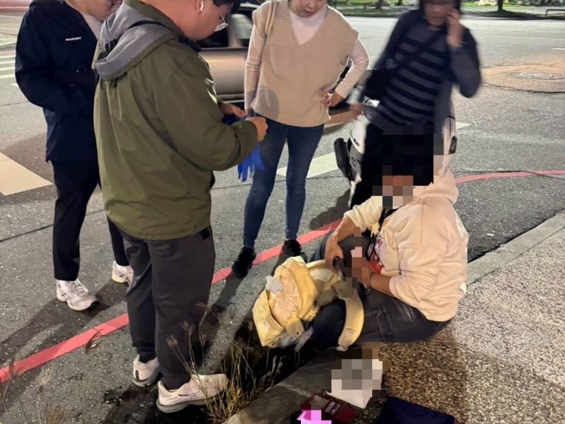 男子遭詐40萬 警方逮車手