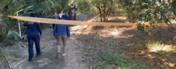 28歲女陳屍大禹山區公墓 ! 疑遭呂姓男友吸毒虐殺