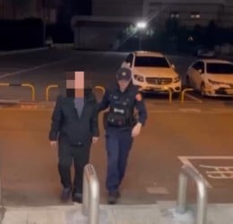 小吃店包廂敬酒起衝突