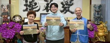 黎明教養院學員藝展花蓮市公所登場