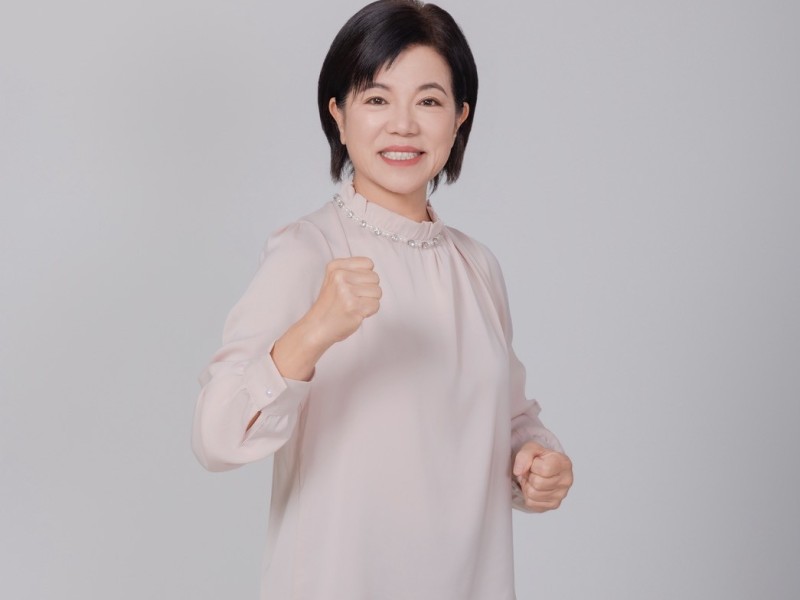 何啟聖宣布爭取「國民黨花蓮縣長提名」游淑貞今早回應了