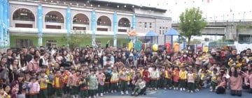 花蓮市幼小班成果展溫馨登場