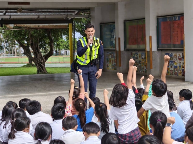 花蓮縣政府規劃充實校安人力
