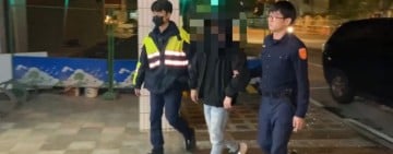 貼大頭照討債 警方迅速抓不法討債人