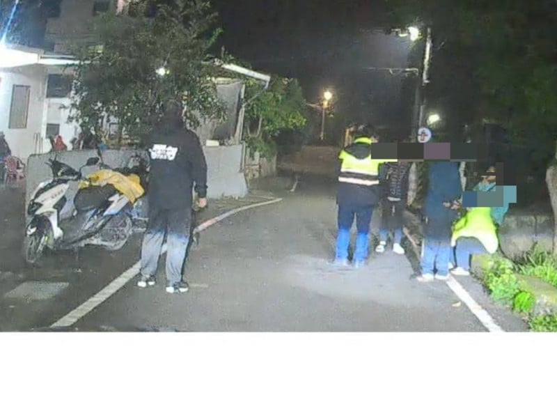 民眾寒夜找失蹤70歲母 警立即啟動緊急協尋