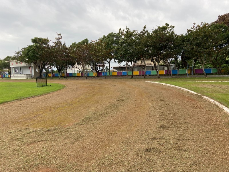 吉安國中運動操場整建啟動