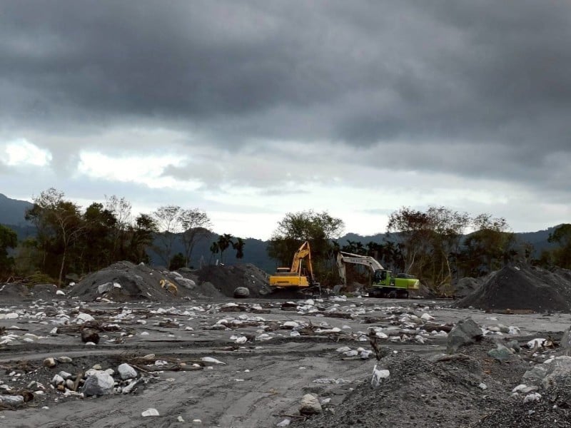無法動支「災害準備金」馬太鞍搜救、重建恐卡關 ! 總預算未排審將影響民生