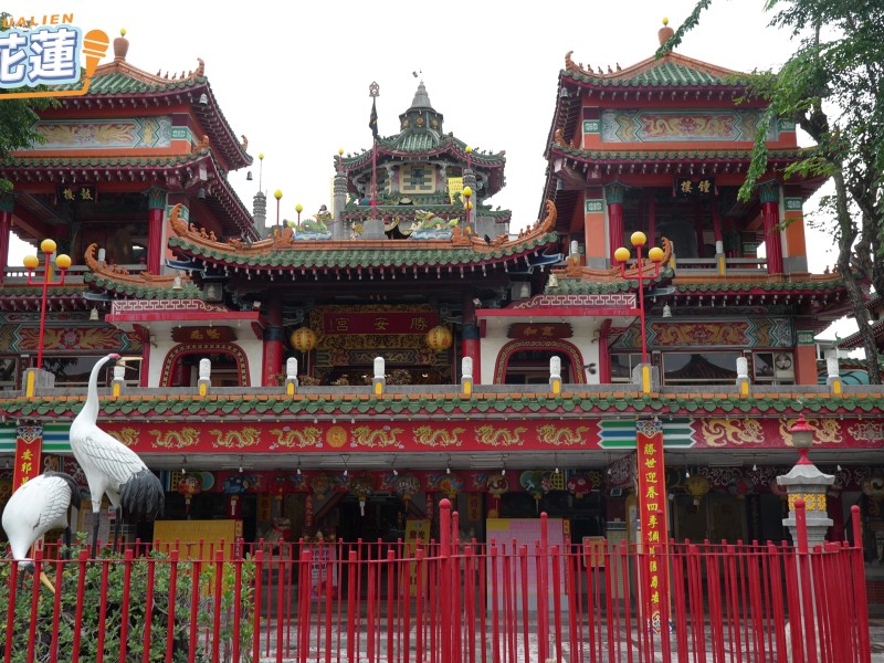 《謙手花蓮》第一集播出　以王母信仰安定人心、為花蓮注入新力量