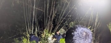 光復午夜傳3人上山狩獵 擊發獵槍1人中彈身亡