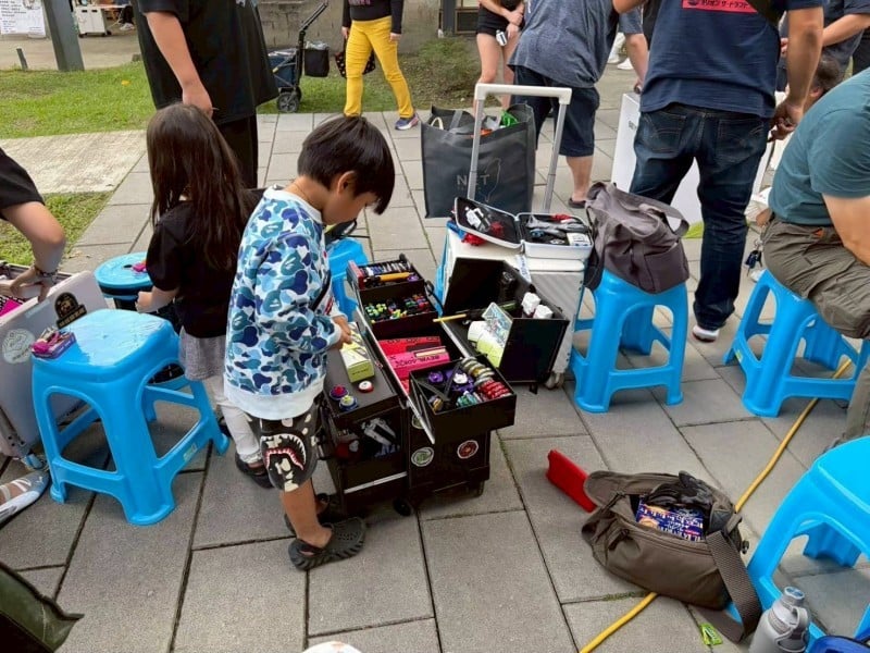 花蓮市長盃陀螺比賽1/31登場