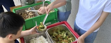率全國之先 ! 今年規劃擴大公私立高中職、私立國中小免費午餐