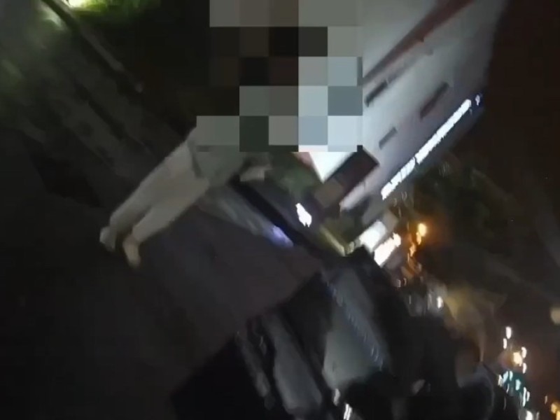 男子在旅社行竊黃金現金 遭警圍捕