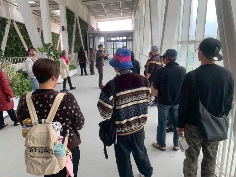 乘夢想起飛！汎札萊・原夢館招商說明會登場 1 / 15說明會吸引多元品牌齊聚，看好花蓮市中心產業新基地