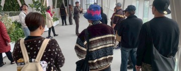 乘夢想起飛！汎札萊・原夢館招商說明會登場 1 / 15說明會吸引多元品牌齊聚，看好花蓮市中心產業新基地