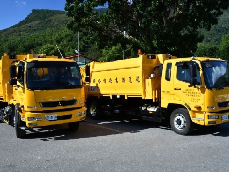 吉安鄉親除舊佈新囉！鄉公所春節前啟動大型廢家具免費清運服務