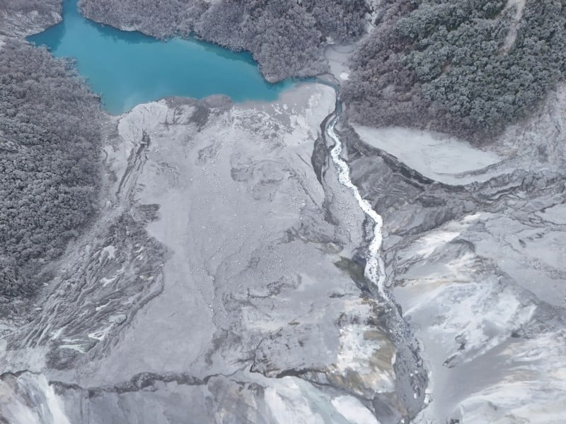 從災害防救法制分工與刑法構成要件 論馬太鞍溪溢流事件之刑事歸責爭議