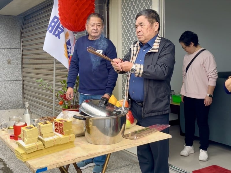 建議款名列前茅，深耕新城、秀林不中斷；邱光明升級服務量能，穩健續航與民眾同行