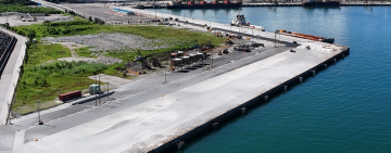 震後快速復原展現工程韌性　花蓮港碼頭修復工程榮獲公共工程金質獎優等