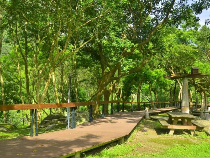 隨手聽故事的自然教室 太魯閣臺地故事地圖上線 線上解說帶路 深度觀察體驗步道地景與生態